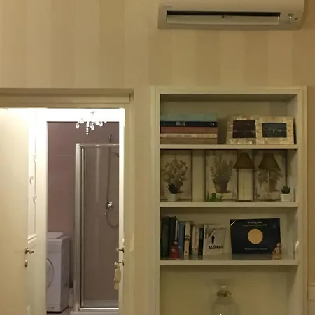 La Scaletta Appartement *