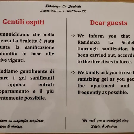 La Scaletta Verona