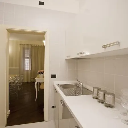 Appartement La Scaletta *